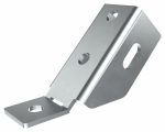 Опора лепестковая 45град. для STRUT-профиля HDZ IEK