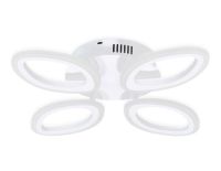 Потолочная светодиодная люстра Ambrella light Original Потолочная светодиодная люстра Ambrella light Original