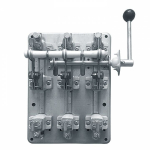 Разъединитель РПБ-1 100А правый привод без ППН EKF PROxima Разъединитель РПБ-1 100А правый привод без ППН EKF PROxima