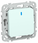 FLITE Выключ. 1-кл. прох. с инд. 10А ВС61-1-1-ФлХЛ х/л IEK FLITE Выключ. 1-кл. прох. с инд. 10А ВС61-1-1-ФлХЛ х/л IEK