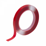 Скотч двухсторонний 5х12мм прозрачный на акриловой основе REXANT (1/1/207) Скотч двухсторонний 5х12мм прозрачный на акриловой основе REXANT (1/1/207)