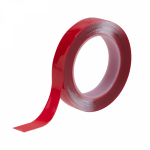 Скотч двухсторонний 5х20мм прозрачный на акриловой основе REXANT (1/1/135) Скотч двухсторонний 5х20мм прозрачный на акриловой основе REXANT (1/1/135)