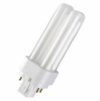 Лампа люминесцентная компакт. DULUX S 9W/827 G23 OSRAM 4050300006000