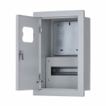 Корпус мет. учет. встр. 430х280х160 1-фазн. 9 мод. IP31 ЩРУВ-1/9 Корпус мет. учет. встр. 430х280х160 1-фазн. 9 мод. IP31 ЩРУВ-1/9