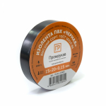 Лента изоляционная 20м черная ПРОМРУКАВ