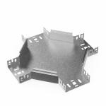 Ответвитель Х-образный Профи 150х50 (1,0 мм) Промрукав Ответвитель Х-образный Профи 150х50 (1,0 мм) Промрукав