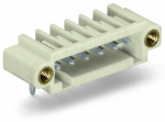 Подвижный соединитель штырь (pin) 12 разъемов 10А 160В 2.5кВ олово Wago