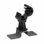 Держатель токоотвода дистанционный пластиковый, L=45мм HZ EKF Держатель токоотвода дистанционный пластиковый, L=45мм HZ EKF