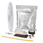 Муфта кабельная соединительная заливная МКС(б)-2 КВТ (1/20) Муфта кабельная соединительная заливная МКС(б)-2 КВТ (1/20)