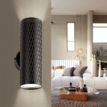 Декоративная подсветка ЭРА WL46 BK MR16 GU10 12Вт черный IP20 для интерьера стен фасадов зданий Декоративная подсветка ЭРА WL46 BK MR16 GU10 12Вт черный IP20 для интерьера стен фасадов зданий