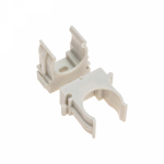 Клипса d20 серая для монтажного пистолета REXANT (100 шт/уп) (1/15) Клипса d20 серая для монтажного пистолета REXANT (100 шт/уп) (1/15)