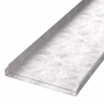 Лоток кабельный листовой 3000x600x80 сталь толщ.1.5мм ПРОМРУКАВ