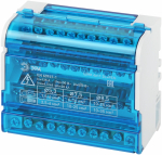 Аксессуары для клемм NO-224-16 ЭРА Шины на DIN-рейку в корпусе (кросс-модуль) ШНК 4х11 3L+PEN Аксессуары для клемм NO-224-16 ЭРА Шины на DIN-рейку в корпусе (кросс-модуль) ШНК 4х11 3L+PEN