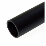 Труба гладкая техническая ПНД d25 черная,200м PLEXUP Труба гладкая техническая ПНД d25 черная,200м PLEXUP