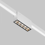 Outdoor Уличный трековый светильник Белый O-TR01-2-S-10WW3K Outdoor Уличный трековый светильник Белый O-TR01-2-S-10WW3K