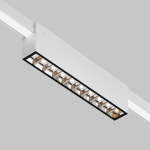 Outdoor Уличный трековый светильник Белый O-TR01-3-S-20WW3K Outdoor Уличный трековый светильник Белый O-TR01-3-S-20WW3K