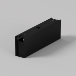 Outdoor Комплектующие для уличной трековой системы Черный O-TR001-BX-B Outdoor Комплектующие для уличной трековой системы Черный O-TR001-BX-B