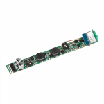 INTELLIGENT ARLIGHT Диммер SMART-CC-202-72-MIX-IN (48V, 2x150-500mA, Track, TUYA Wi-Fi, 2.4G) (IARL, Контроллер) INTELLIGENT ARLIGHT Диммер SMART-CC-202-72-MIX-IN (48V, 2x150-500mA, Track, TUYA Wi-Fi, 2.4G) (IARL, Контроллер)