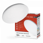 Светильник светодиод DECO 18Вт 6500К 1170Лм 260мм НОЧНОЕ НЕБО IN HOME (1/12) Светильник светодиод DECO 18Вт 6500К 1170Лм 260мм НОЧНОЕ НЕБО IN HOME (1/12)