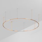 Основание ART-APRIORI-ROUND-ROD-800-R3000 (GD) (Arlight, IP20 Металл, 3 года) Основание ART-APRIORI-ROUND-ROD-800-R3000 (GD) (Arlight, IP20 Металл, 3 года)