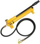 Насос гидравлический ручной НГР-700 IEK (1/1) Насос гидравлический ручной НГР-700 IEK (1/1)