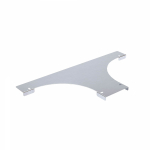 Крышка на тройник для кабельного лотка 150мм DKC (ДКС) Крышка на тройник для кабельного лотка 150мм DKC (ДКС)