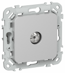 FLITE Роз. TV оконечная тип F РТВф-1-1-1-ФлА ал. IEK