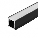 Профиль SL-SLIM20-H20-3000 BLACK (BY) (Arlight, Алюминий) Профиль SL-SLIM20-H20-3000 BLACK (BY) (Arlight, Алюминий)