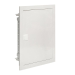 Бокс ЩРВ-П-24+4мод. встр. пласт бел (2 ряда) пласт. дверь IP40 "Nova" EKF Proxima Бокс ЩРВ-П-24+4мод. встр. пласт бел (2 ряда) пласт. дверь IP40 "Nova" EKF Proxima