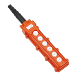 Пульт кнопочный NP3-3 на 6 кнопок IP65  CHINT (1)