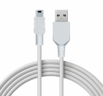 USB кабель штекер mini USB - штекер USB-A 1,8м REXANT (1/10/250)