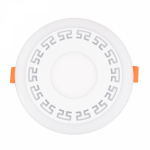 Светильник светодиодный встраиваемый REXANT Aurora&Sunset Sparta с изменяемой цветовой температурой и регулируемой мощностью 4-8W 2700-6500 К LED Светильник светодиодный встраиваемый REXANT Aurora&Sunset Sparta с изменяемой цветовой температурой и регулируемой мощностью 4-8W 2700-6500 К LED