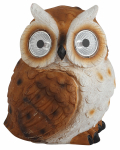 Светильник садовый на солнечной батарее Филин рыжий полистоун 13см ERAFYS01-11 ЭРА (1/36) Светильник садовый на солнечной батарее Филин рыжий полистоун 13см ERAFYS01-11 ЭРА (1/36)