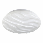 Светильник светодиод 120Вт 3000-6500К 10200Лм IP20 535*80мм с пультом ДУ SPB-6 "WAVE" ЭРА (1/6/24)