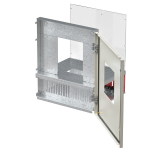 Передняя панель распределительного шкафа 600x600 сталь DKC (ДКС) Передняя панель распределительного шкафа 600x600 сталь DKC (ДКС)