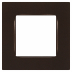 Рамка для розеток и выключателей ЭРА Серия 12 12-5201-13 на 1 пост, Классик, бронза Рамка для розеток и выключателей ЭРА Серия 12 12-5201-13 на 1 пост, Классик, бронза