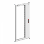 Рама поворотная 31U для 19" оборудования для корпусов CQE & CQE N, ВхШ 1600х800 мм