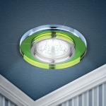 Светильник декор стекло MR16,12V/220V, 50W DK7 CH/MIX круглое хром/мульти ЭРА (1/50/1750) Светильник декор стекло MR16,12V/220V, 50W DK7 CH/MIX круглое хром/мульти ЭРА (1/50/1750)