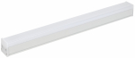 Светильник LED лин. 1011 20Вт 6500К 600мм бел. IEK