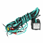 Вспомогательный контакт 3А 0НО 0НЗ 0переключающ. для силового выключателя КЭАЗ (Курский электроаппаратный завод)