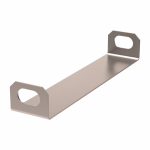 Держатель кабеля Стандарт INOX (AISI 409) 100 (0,7 мм) (10 шт/уп) Промрукав Держатель кабеля Стандарт INOX (AISI 409) 100 (0,7 мм) (10 шт/уп) Промрукав