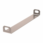 Держатель кабеля Стандарт INOX (AISI 409) 150 (0,7 мм) (10 шт/уп) Промрукав Держатель кабеля Стандарт INOX (AISI 409) 150 (0,7 мм) (10 шт/уп) Промрукав