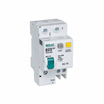 АВДТ со встр. защ. от сверхтоков 2Р (1Р+N) 25А 300мА AC D ДИФ-101