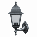 Светильник Navigator 80 491 NOF-PG30-004-IP44-E27 (4 грани черный под серебро)