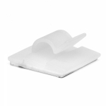 Монтажное основание для кабельных стяжек, пластик белый DKC (ДКС) Монтажное основание для кабельных стяжек, пластик белый DKC (ДКС)