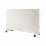 Конвектор электрический с меxаническим термостатом, 2кВт, X-нагревательный элемент белый REXANT Конвектор электрический с меxаническим термостатом, 2кВт, X-нагревательный элемент белый REXANT