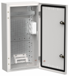 Корпус мультимедиа ЩРн-36 (1х36) белый TITAN 5 IEK