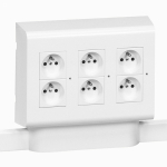 Mosaic Рамка вертик. 3х4м Mosaic Рамка вертик. 3х4м