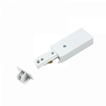 Ввод питания с заглушкой PSB-WH для шинопровода SB белый IN HOME Ввод питания с заглушкой PSB-WH для шинопровода SB белый IN HOME