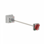 Проходная/удлинительная ось DKC Автоматические выключатели Проходная/удлинительная ось DKC Автоматические выключатели